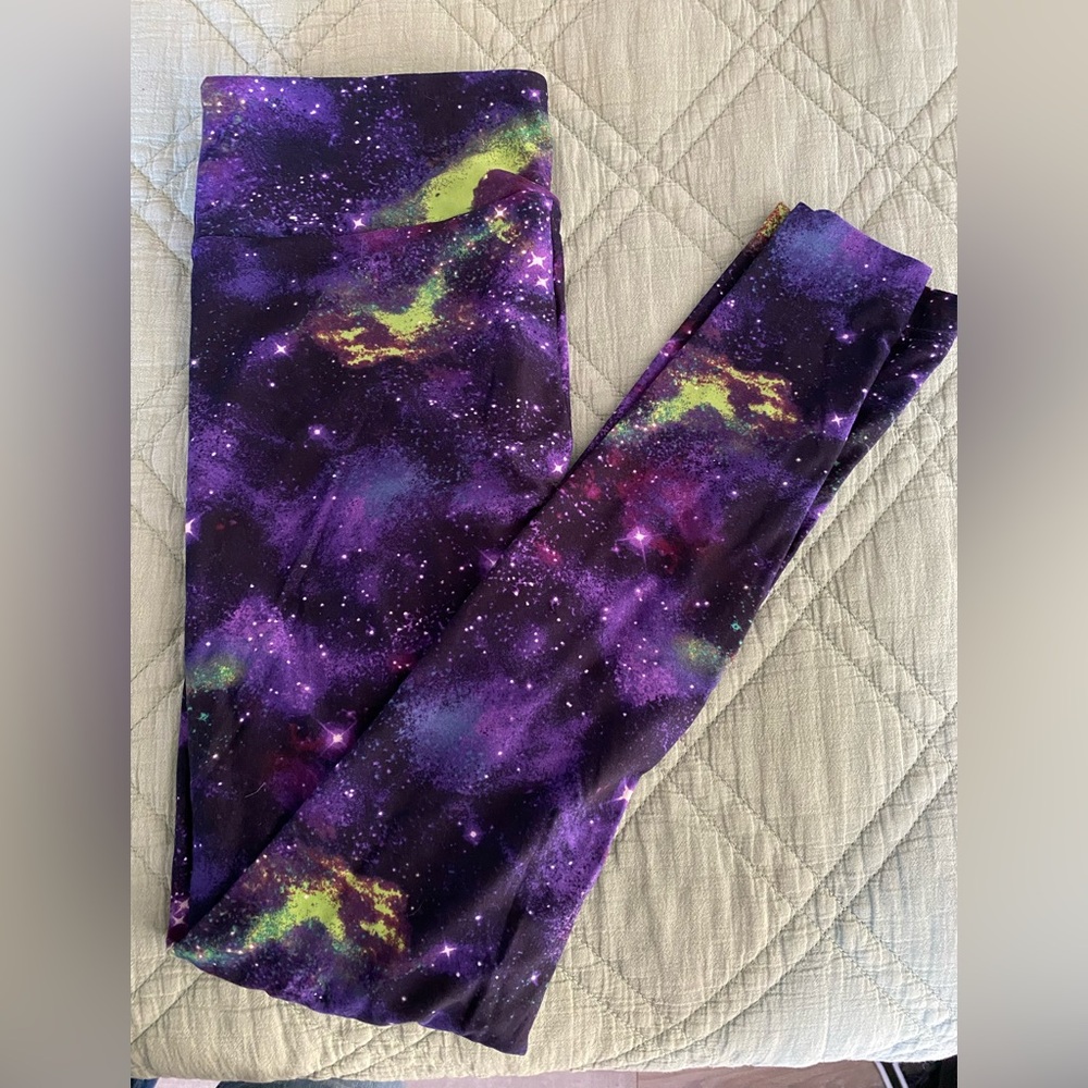 No Boundaries leggings